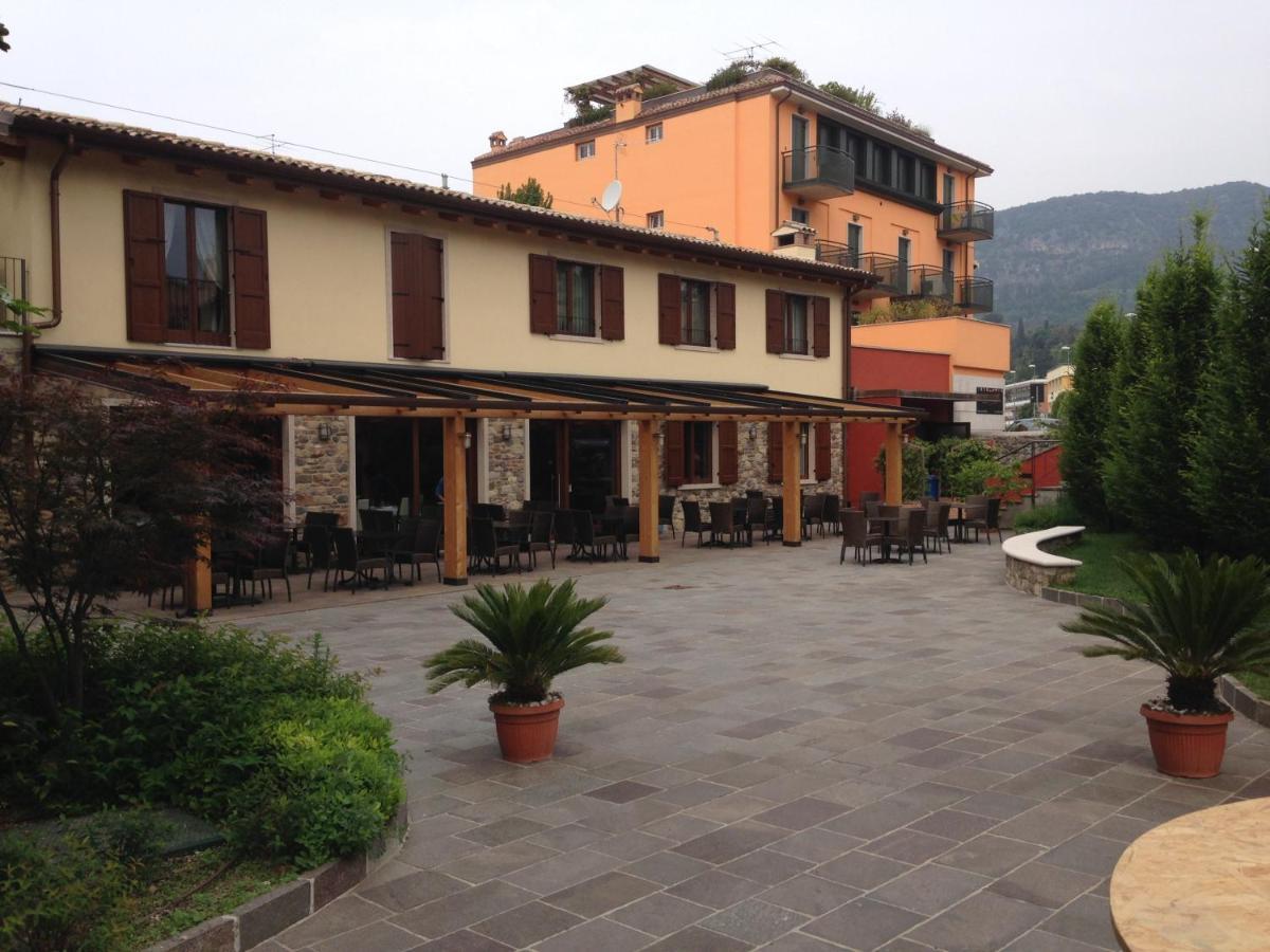 Thai Orchidee Restaurant&Rooms Γκάρντα Εξωτερικό φωτογραφία